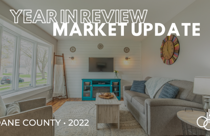 Dane County Year in Review Market Update 2022